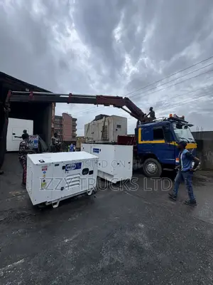 Hiab Available for Rental
