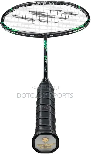 Carlton 2026 Gp-X 78 G5 Pro Badminton Racket 30lbs HMG Graphite