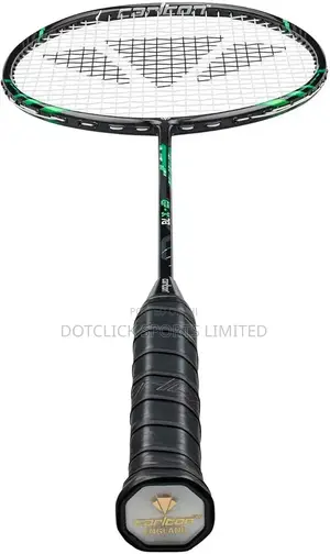 Carlton 2026 Gp-X 78 G5 Pro Badminton Racket 30lbs HMG Graphite