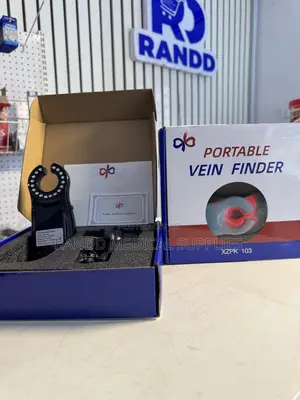 Portable Vein Finder Xzpk103
