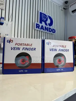 Portable Vein Finder Xzpk103