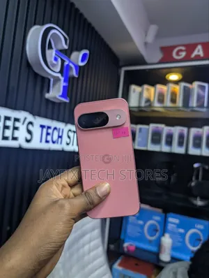 Google Pixel 9 128 GB Pink