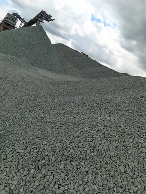 Premium Granite Chippings Direct From Sentraco Mining Company Nig