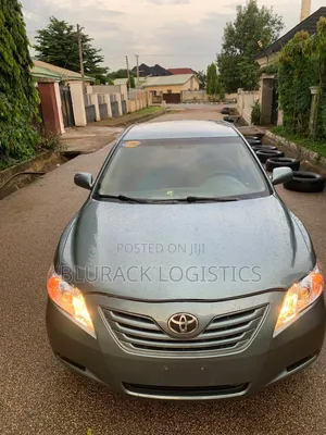 Toyota Camry LE 4dr Sedan (2.4L 4cyl 5A) 2008 Green