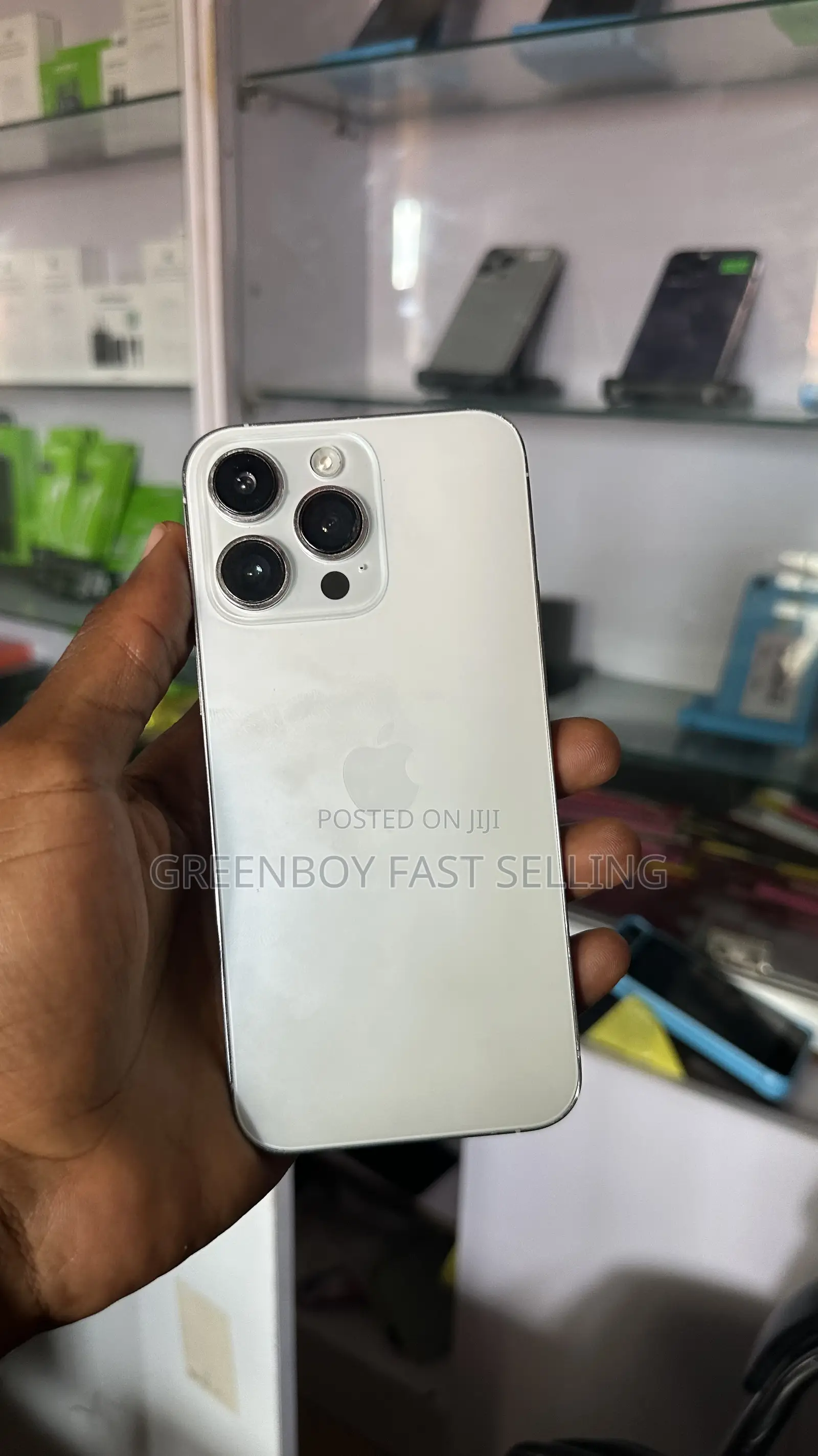Apple iPhone 14 Pro Max 128 GB White