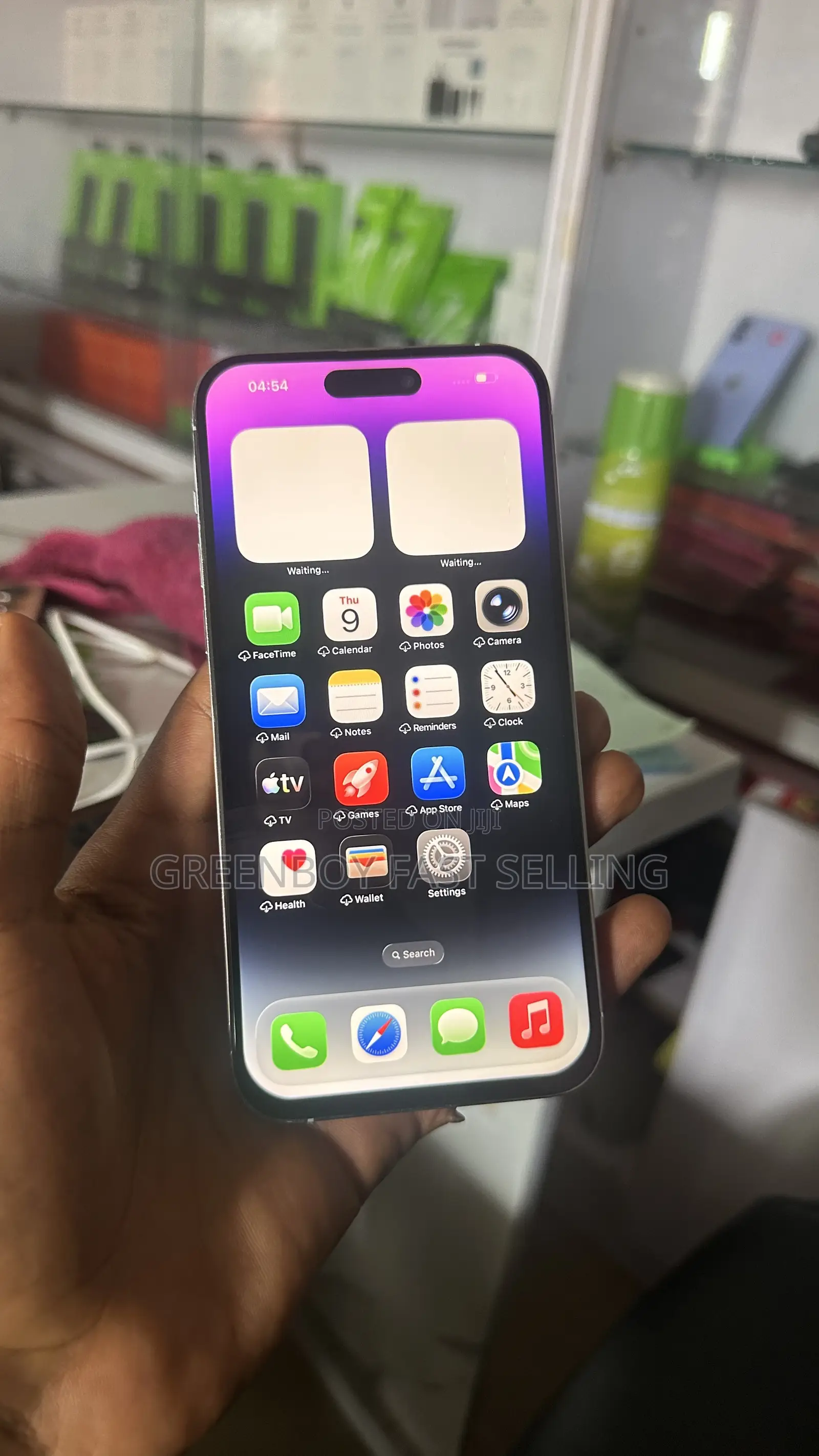 Apple iPhone 14 Pro Max 128 GB White