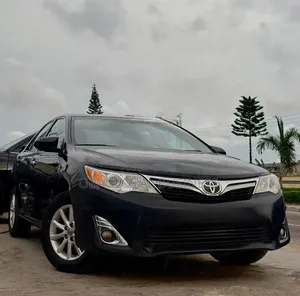 Toyota Camry 2014 Black