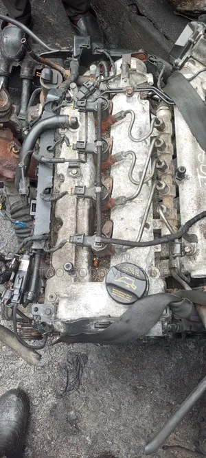 Complete Engine 4plug for Kia Venga Diesel