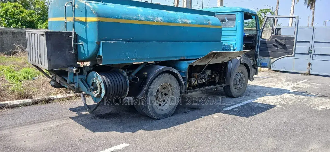 Diesel Delivery