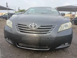 Toyota Camry 2007 Gray