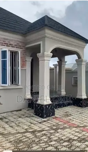 3bdrm Bungalow in Mary Oluwaseun, Gberigbe for sale