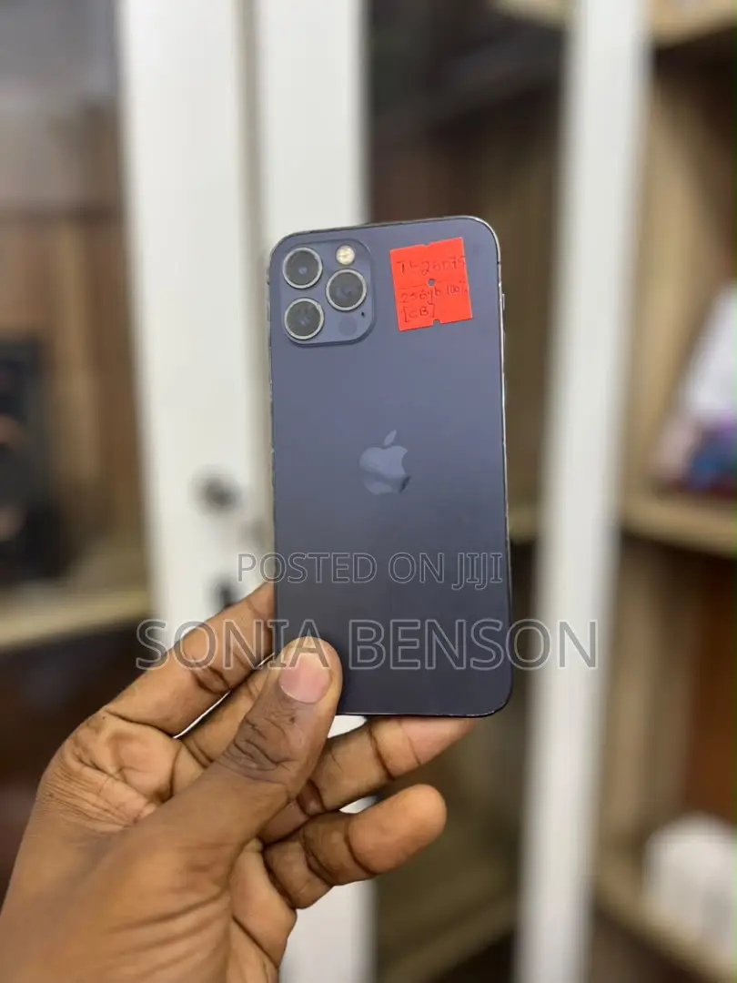 Apple iPhone 12 Pro 256 GB Blue