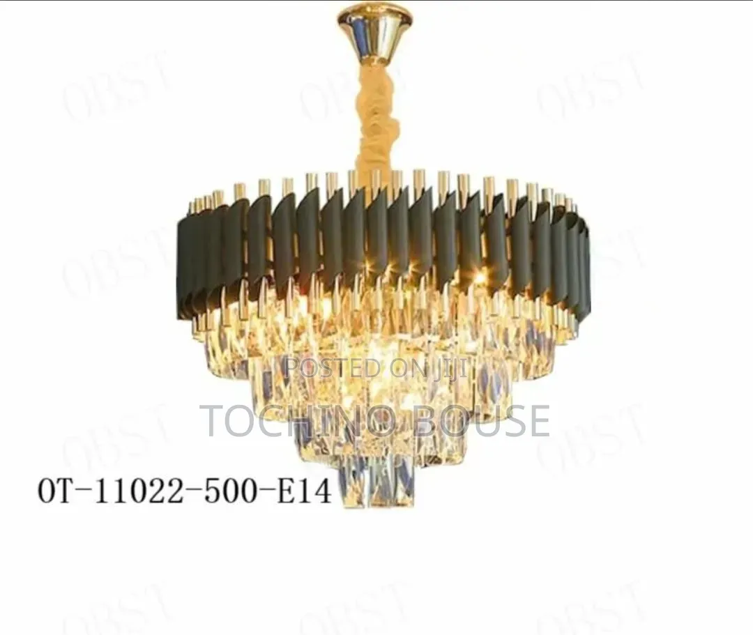 Crystal Chandelier by 600