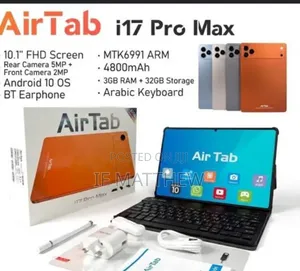 New AirTab i17 Pro Max 1 TB