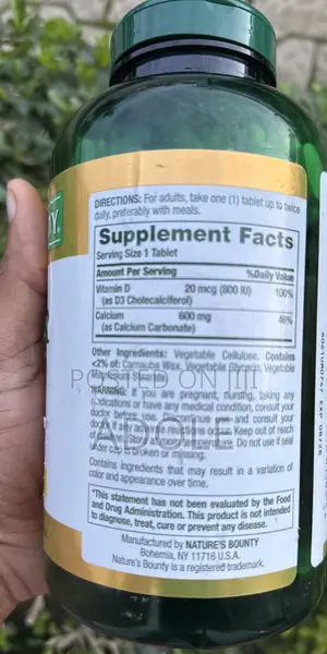 Supplements