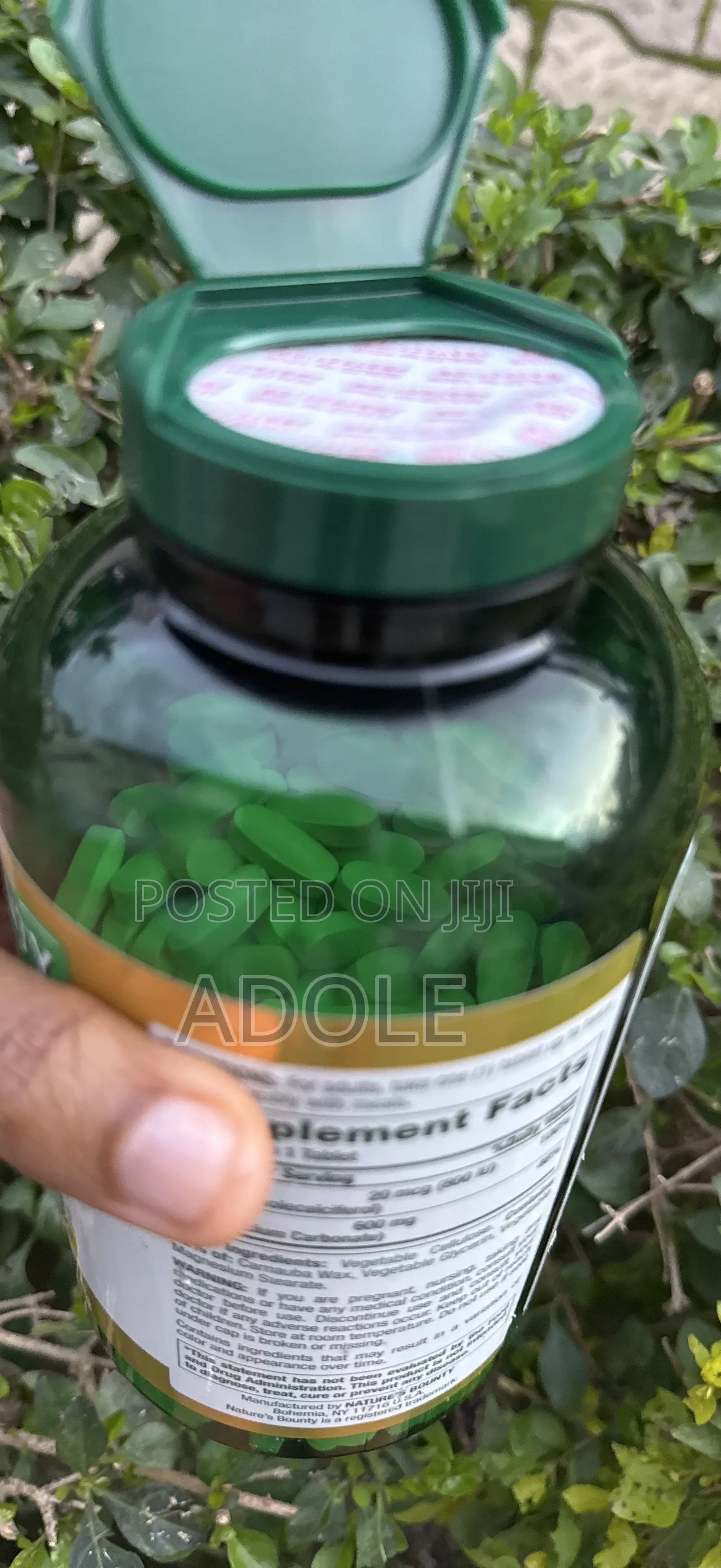 Supplements