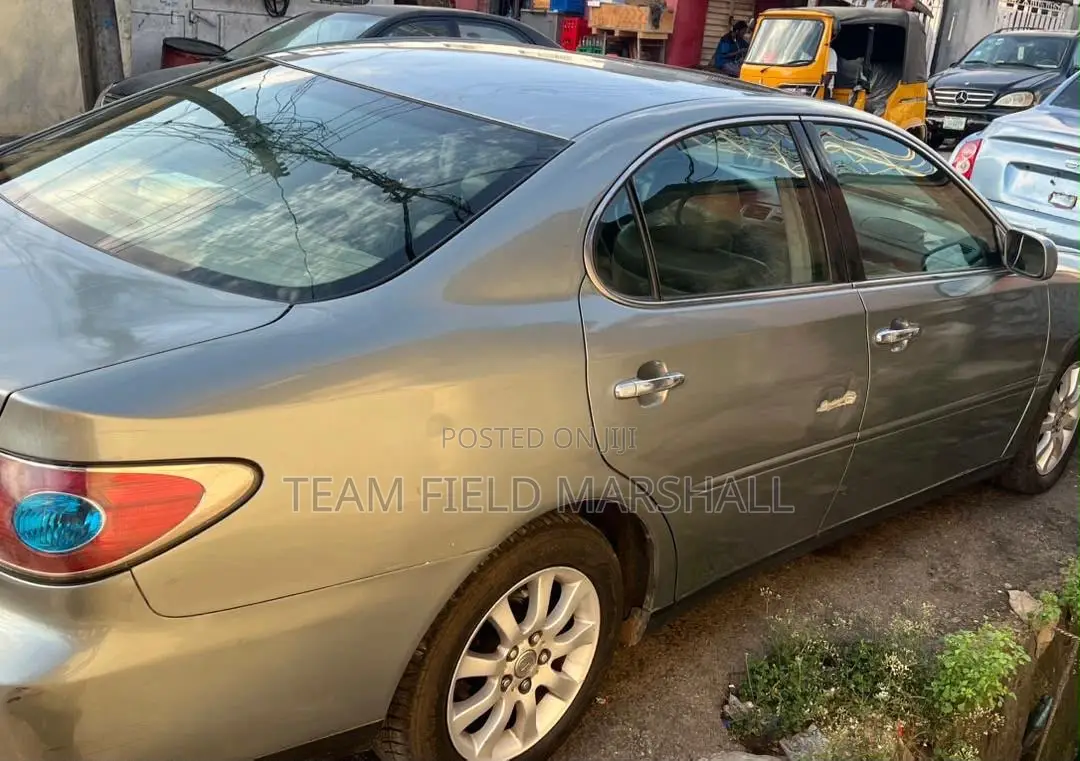 Lexus ES 330 2003 Gray