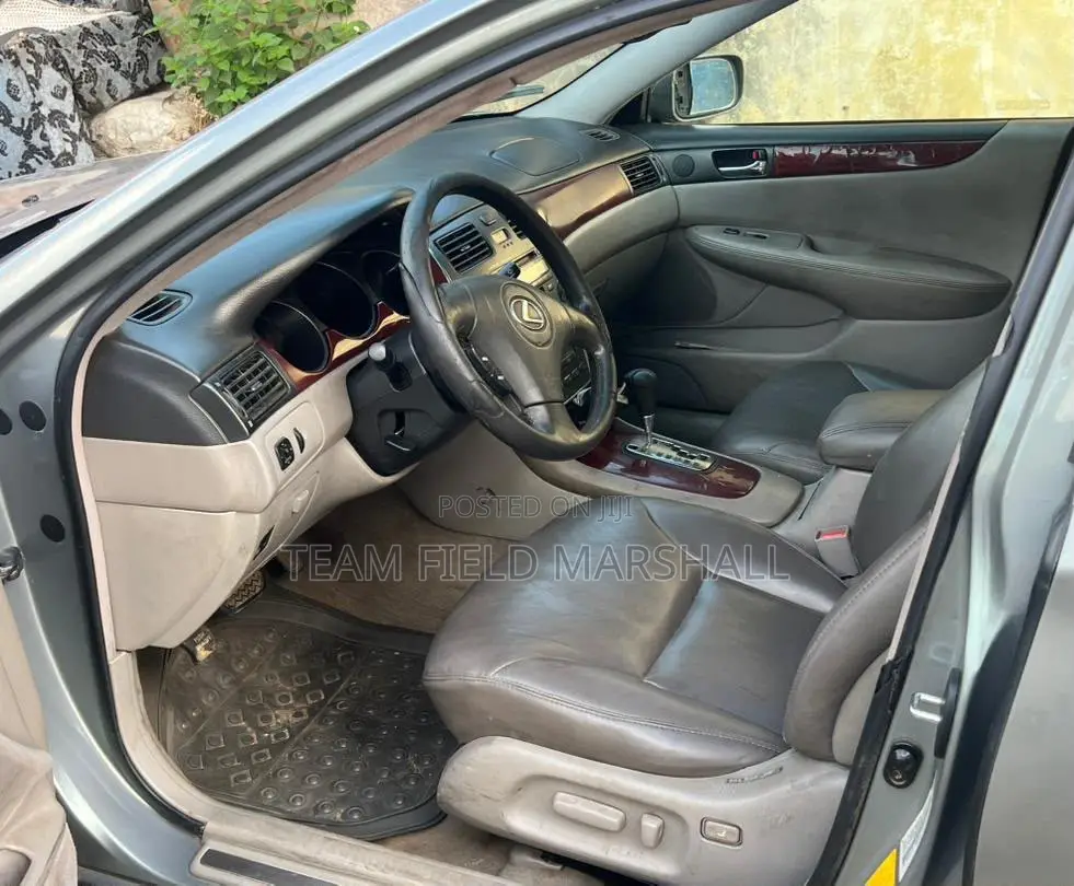 Lexus ES 330 2003 Gray