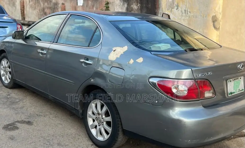 Lexus ES 330 2003 Gray