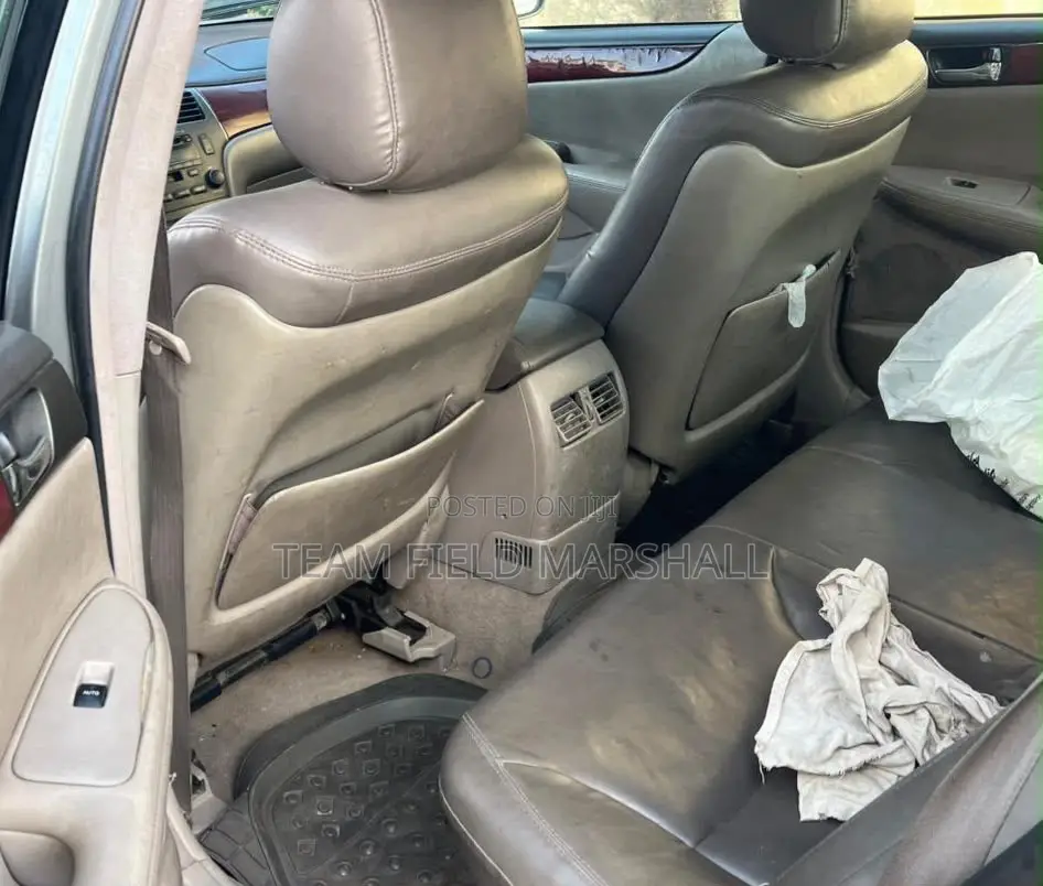 Lexus ES 330 2003 Gray