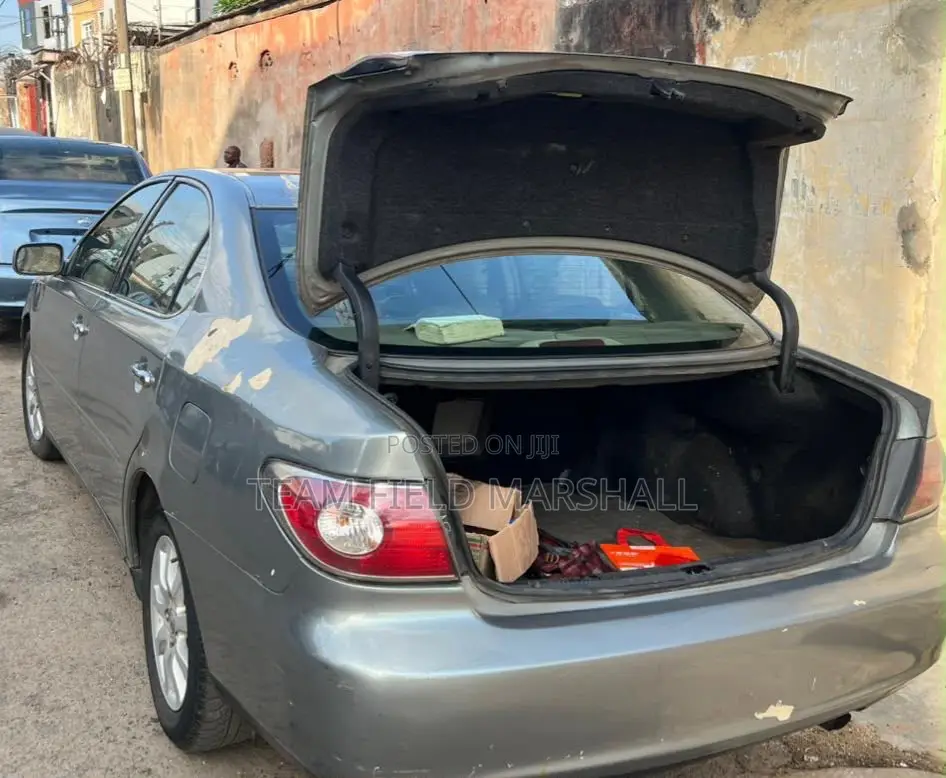 Lexus ES 330 2003 Gray