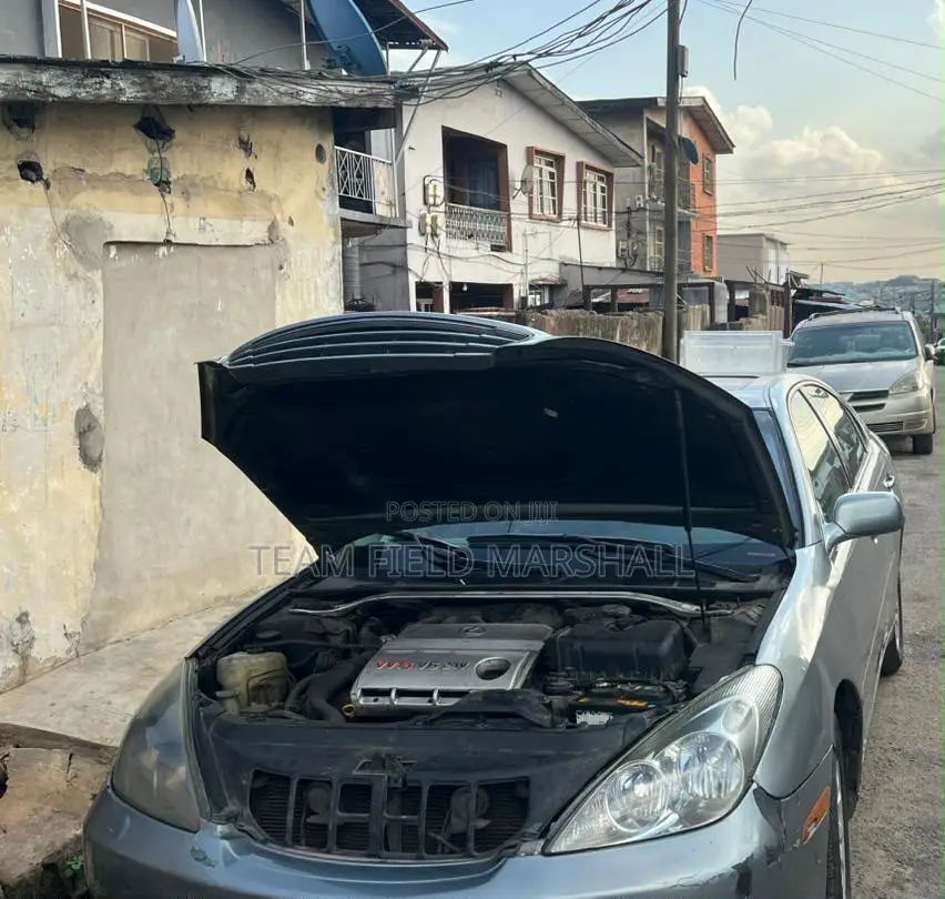 Lexus ES 330 2003 Gray