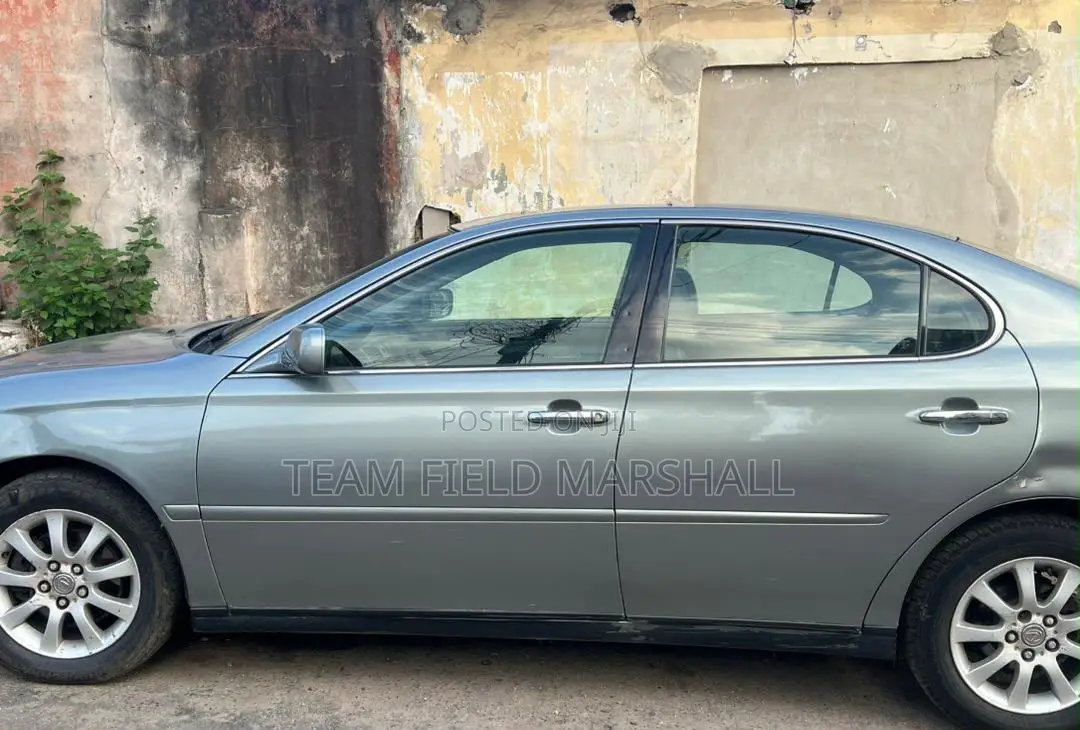 Lexus ES 330 2003 Gray