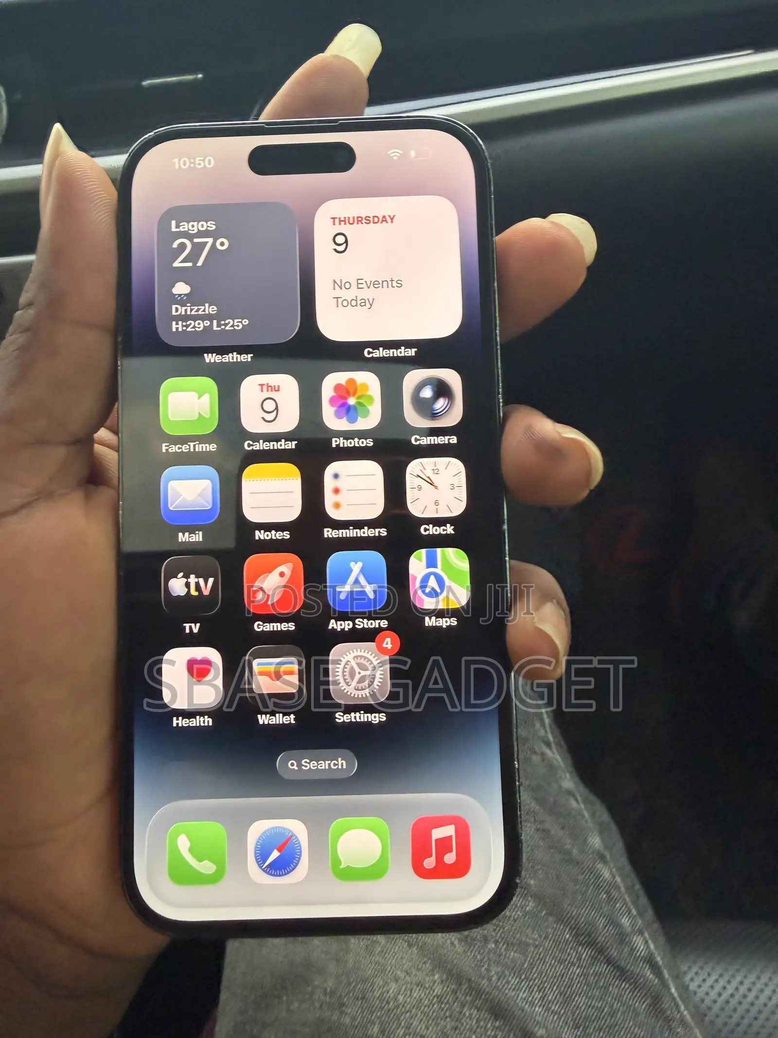 Apple iPhone 14 Pro 128 GB Black