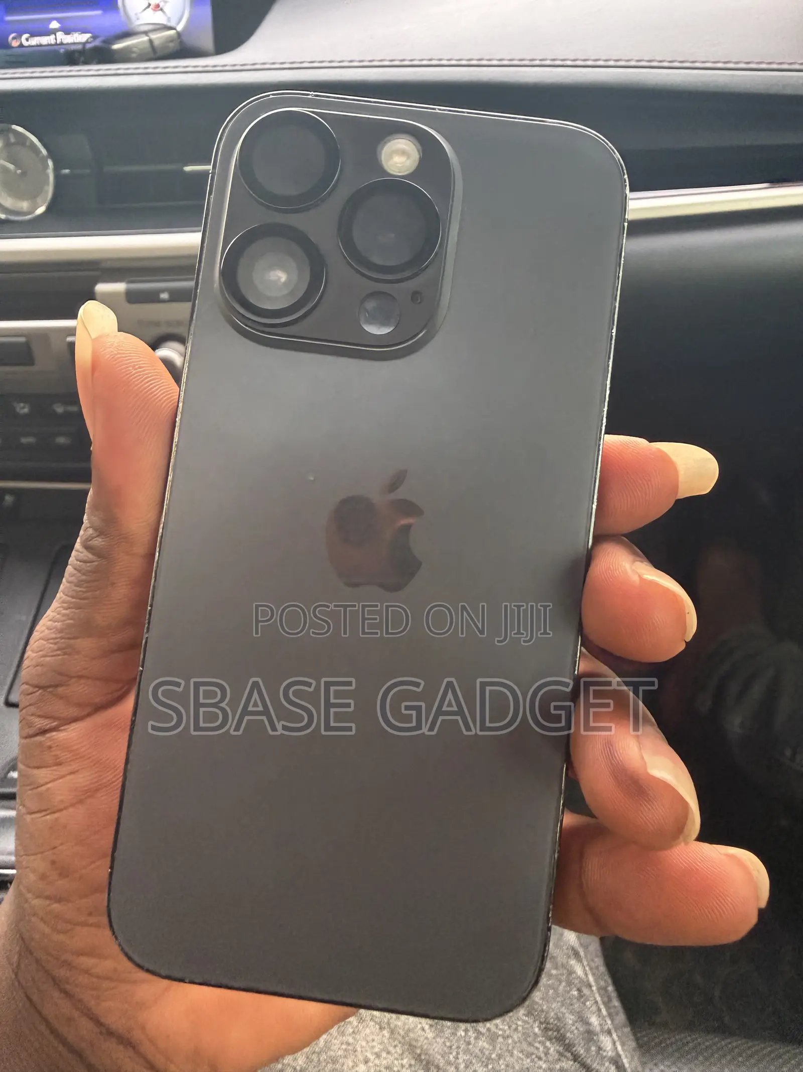 Apple iPhone 14 Pro 128 GB Black