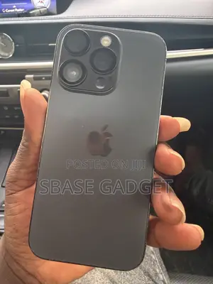 Apple iPhone 14 Pro 128 GB Black
