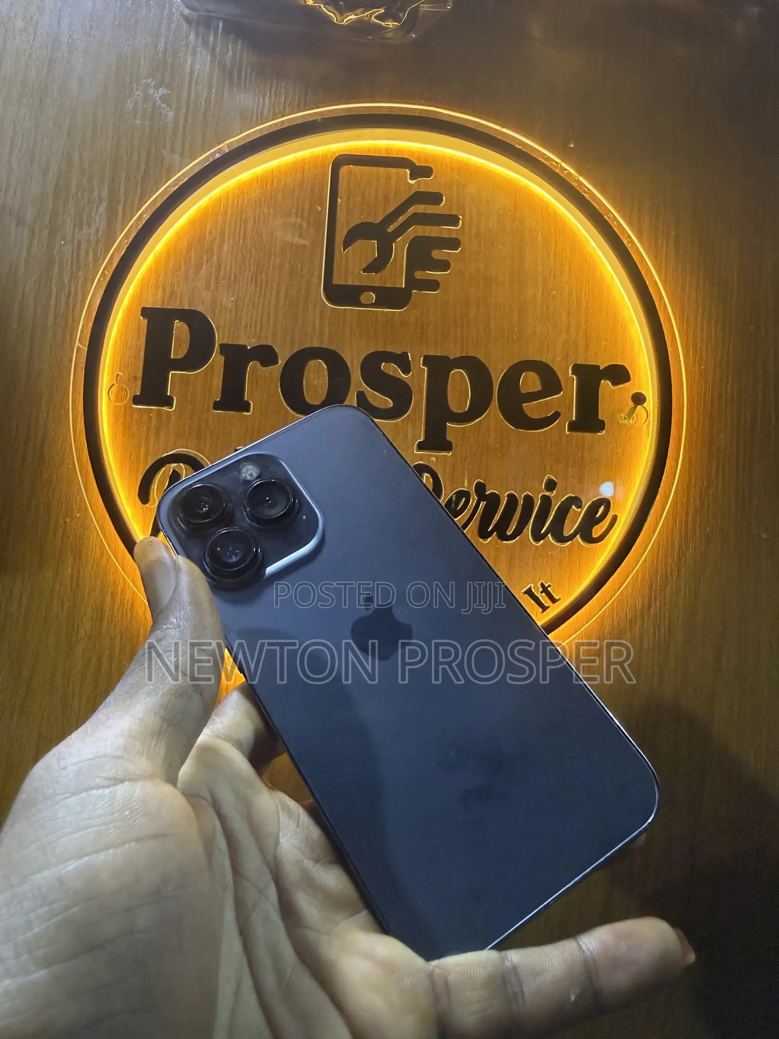 Apple iPhone 13 Pro 128 GB Black