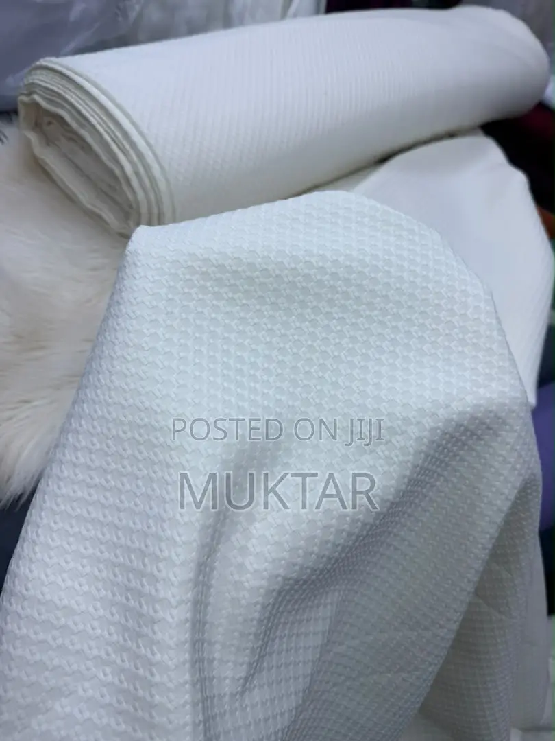 Tissue Cotton Material