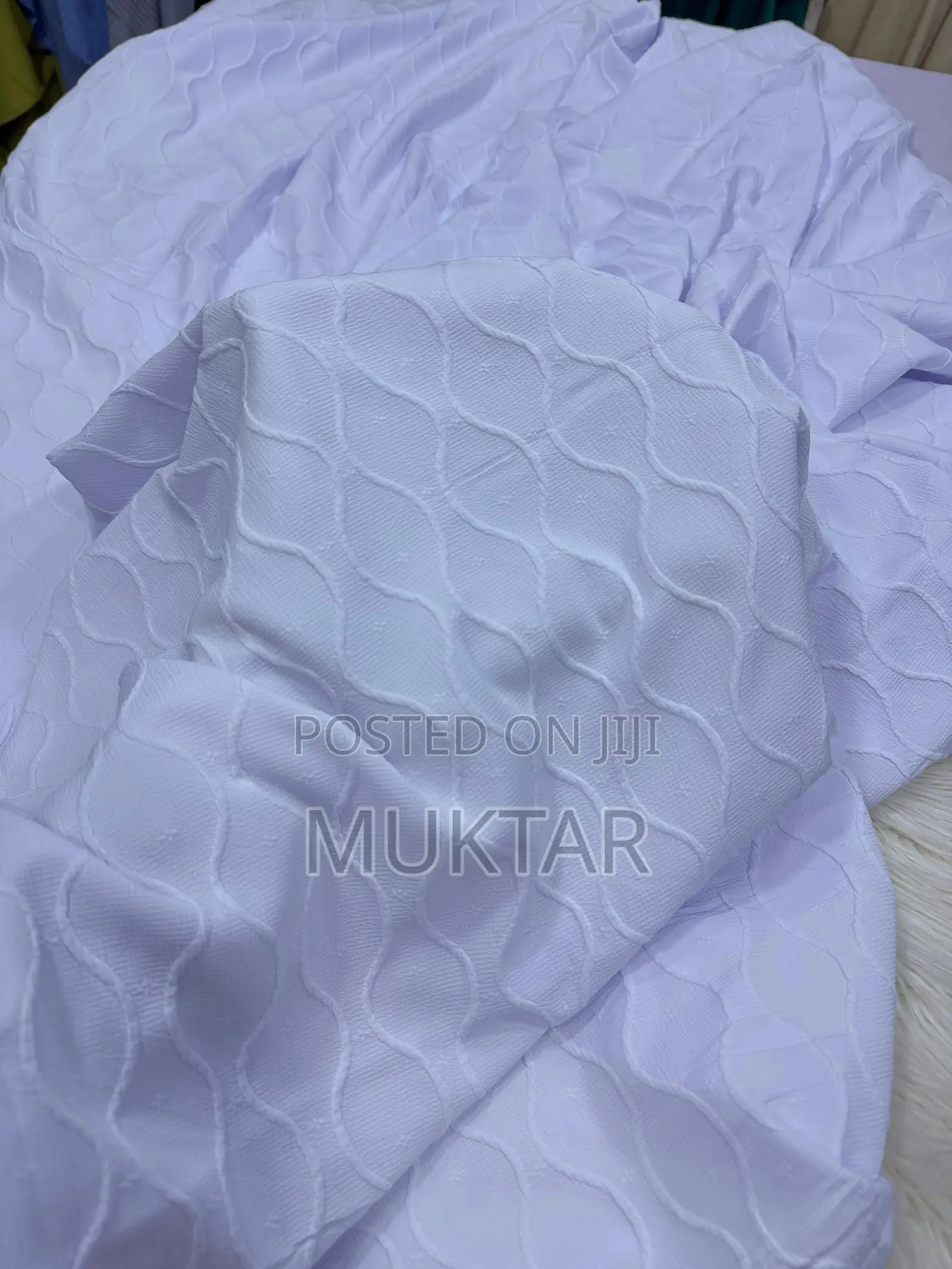 Tissue Cotton Material