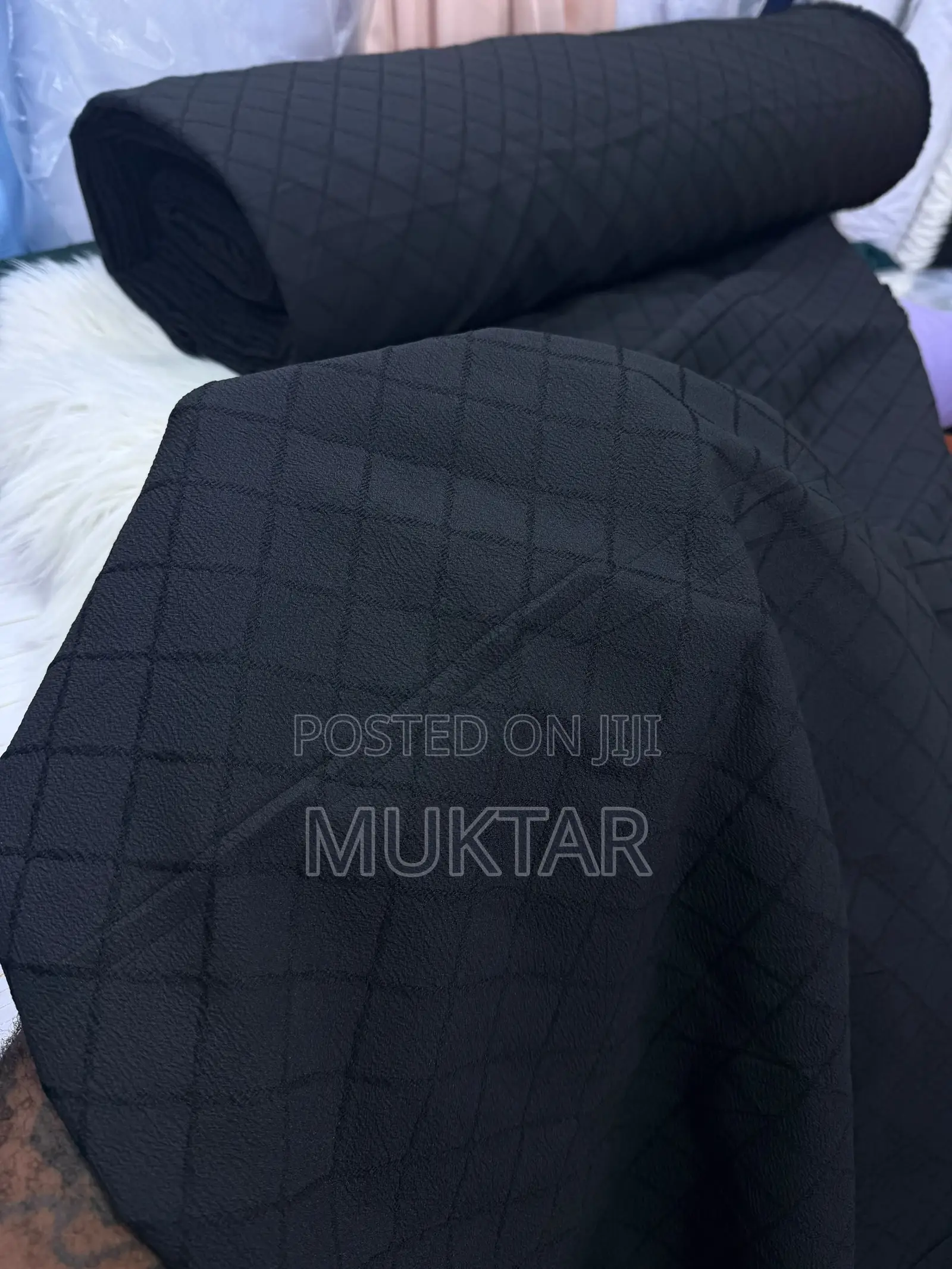 Tissue Cotton Material