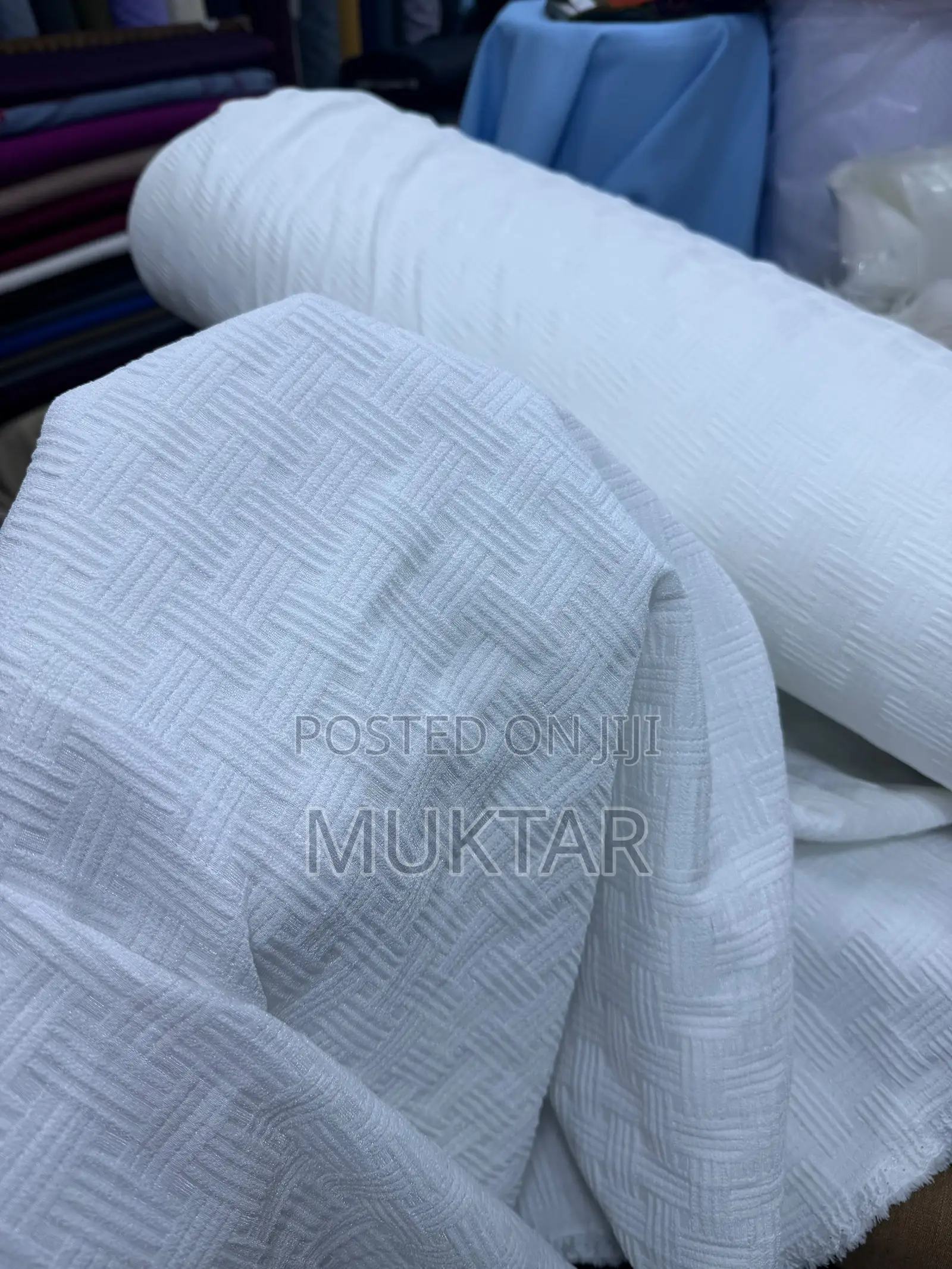 Tissue Cotton Material