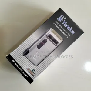 Hair Shaver - Yandou Rechargeable Shaver. Shave Without Irritation