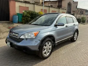 Honda CR-V 2008 Blue