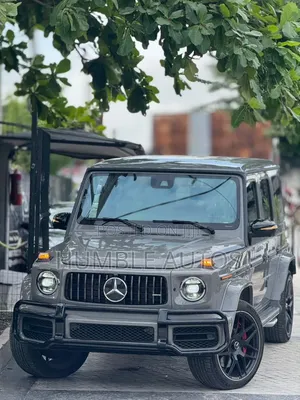 Mercedes-Benz G-Class 2024 Gray
