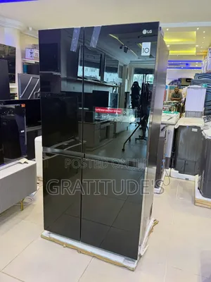 Lg Inverter Refrigerator 703 Liters