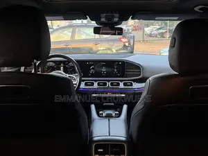 Mercedes-Benz GLE-Class 2020 Black