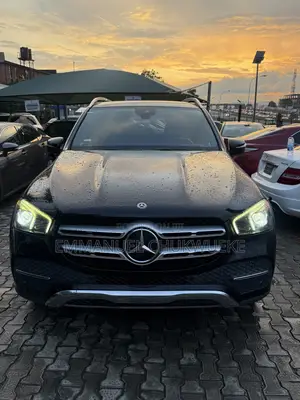 Mercedes-Benz GLE-Class 2020 Black