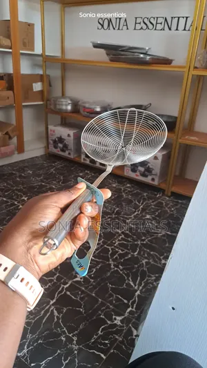 Stainless Steel Strainer