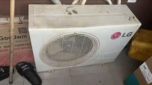 1hp LG Wall AC