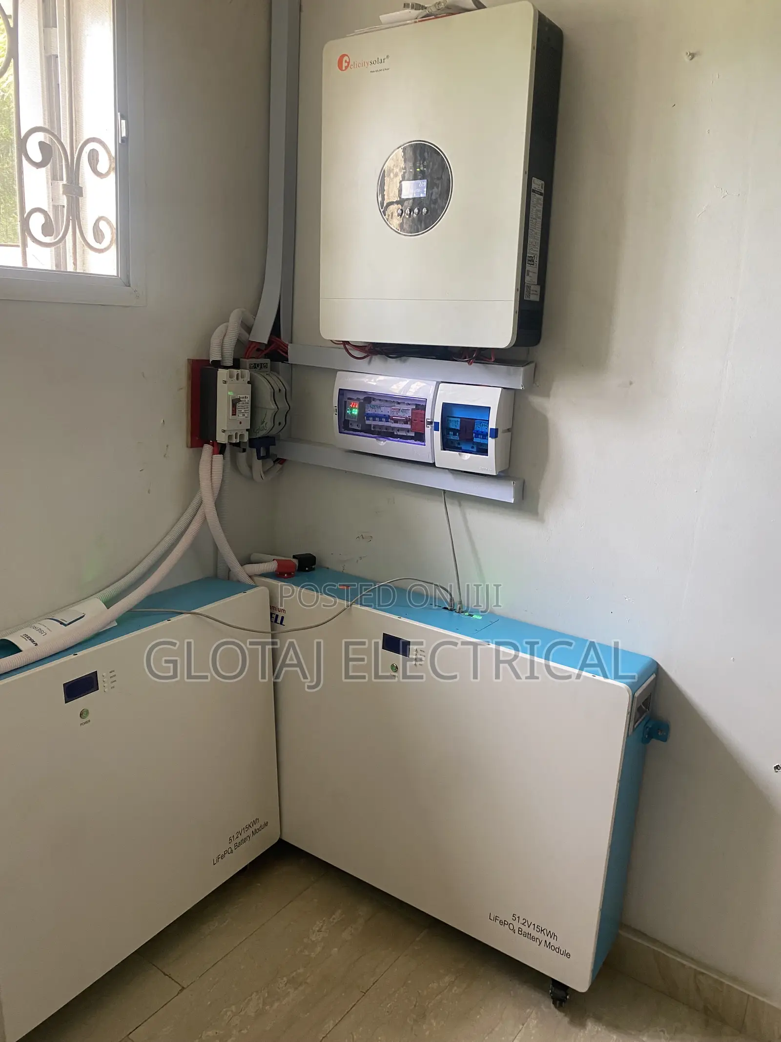 Solar/Inverter Installer