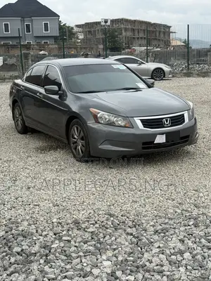 Honda Accord 2009 Gray