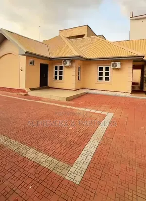 Furnished 3bdrm Bungalow in Maitama for rent