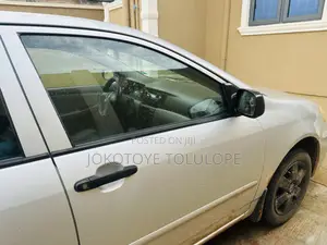Toyota Corolla 1.8 VVTL-i TS 2006 Silver