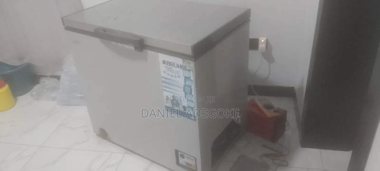 Used Deep Freezer