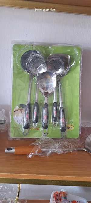 Spoon Set Pack