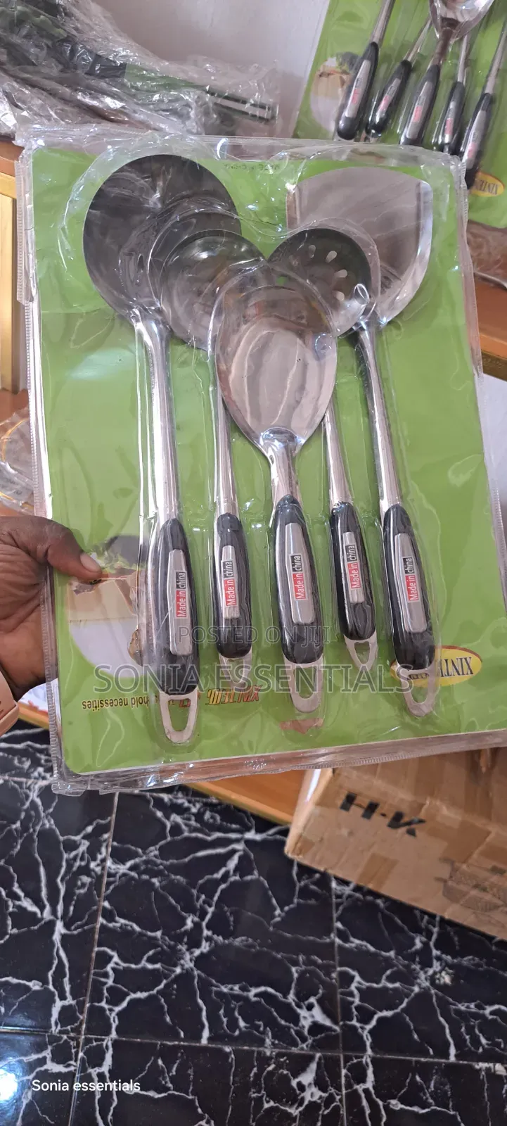 Spoon Set Pack